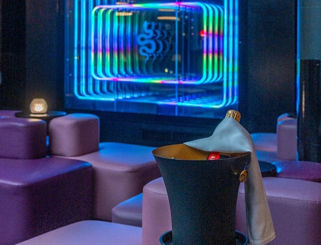 Sky Bar in Malta - Medusa