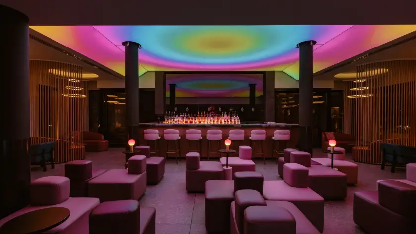 Clubbing in Malta - Medusa