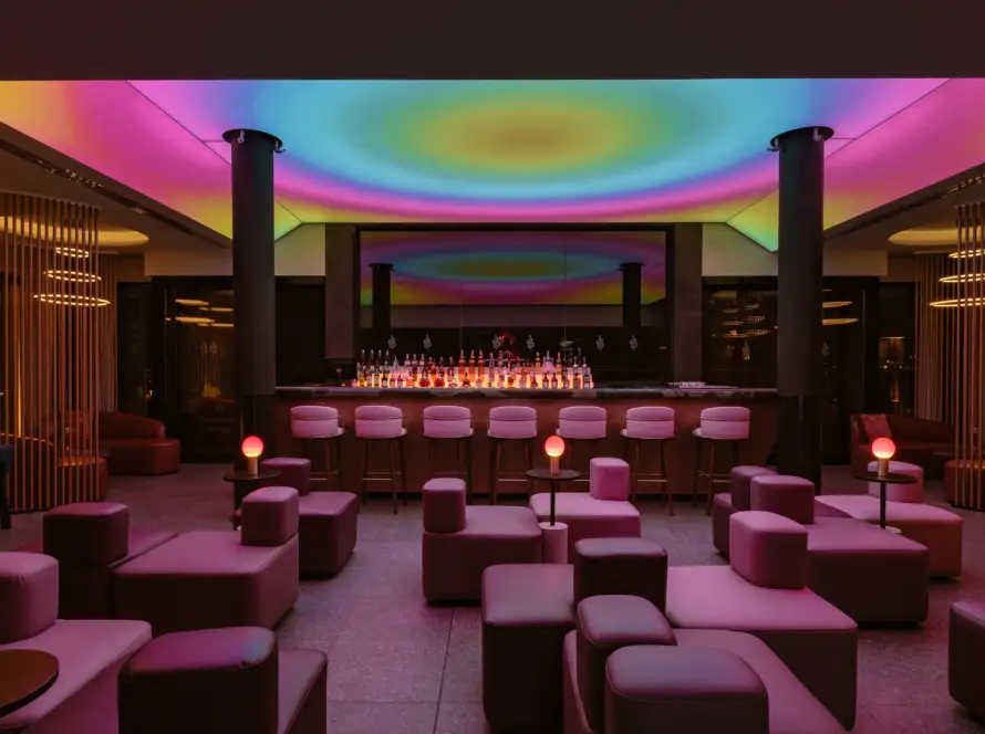 Clubbing in Malta - Medusa