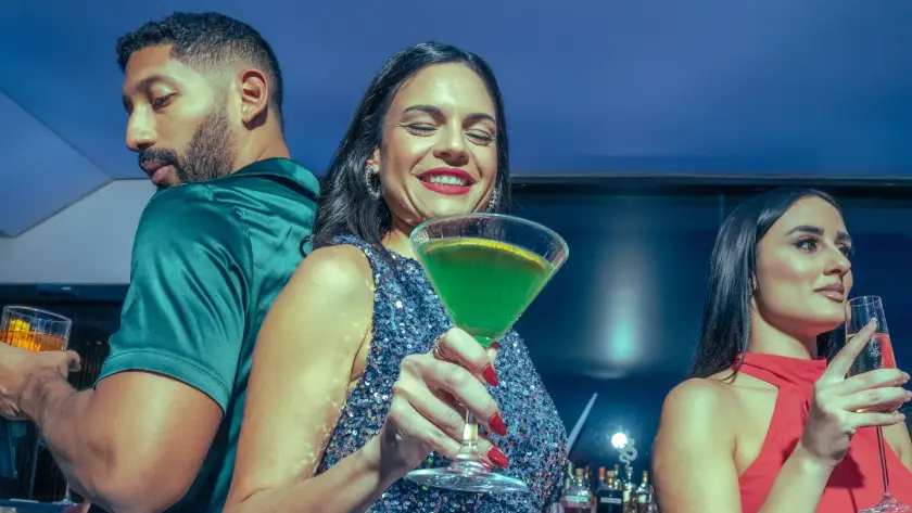 Festive Season at Medusa