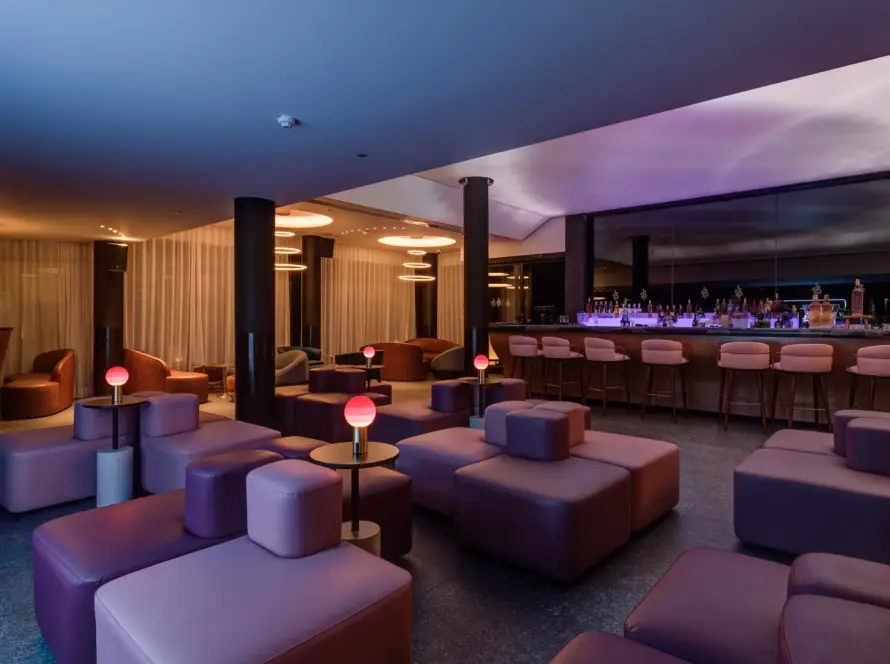 Best Bar in Malta - Medusa