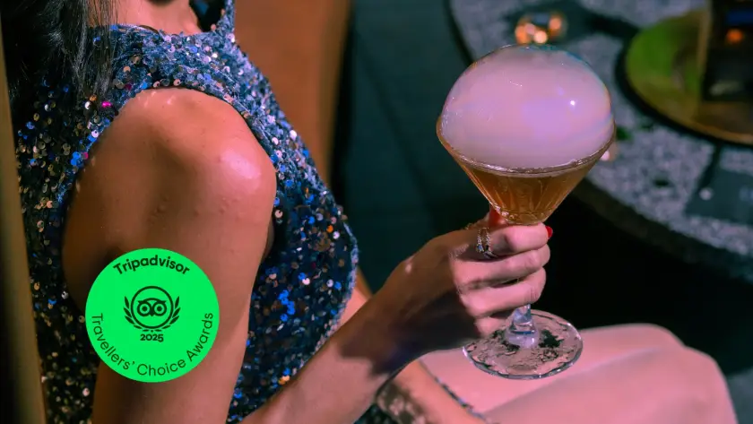 Tripadvisor Travellers Choice - Medusa