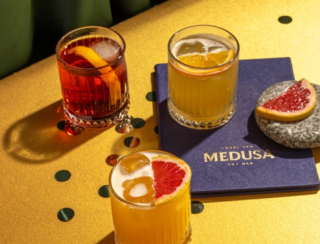 Tripadvisor Travellers Choice - Medusa